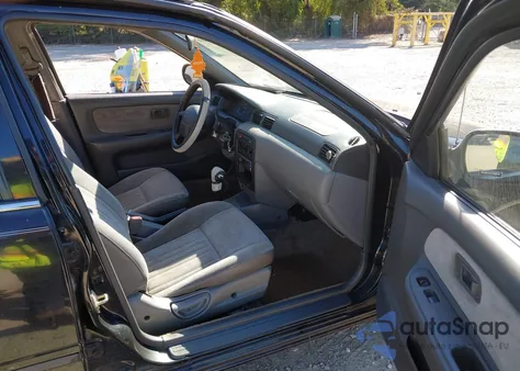 1996 Nissan Sentra Xe/Gxe from USA, damaged, VIN 3N1AB41D2TL008683